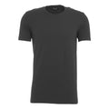 T-Shirt mit Logostickerei