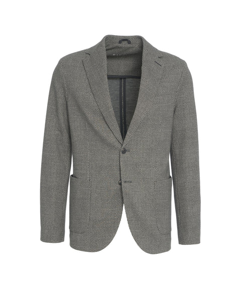 Blazer monopetto