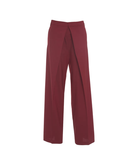 Pantaloni wide leg 'Vivienne'