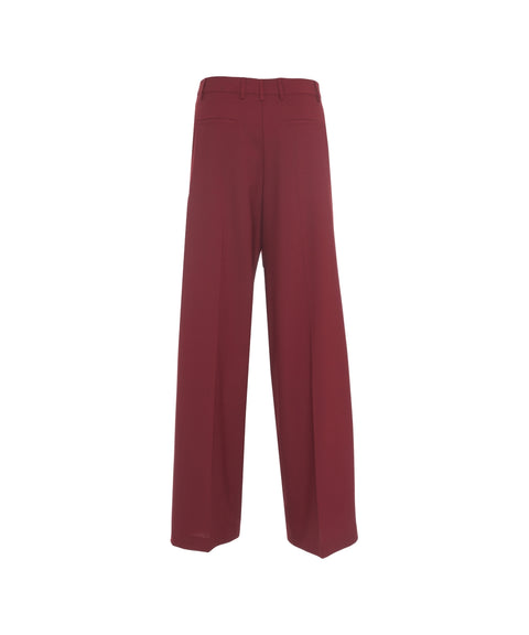 Pantaloni wide leg 'Vivienne'