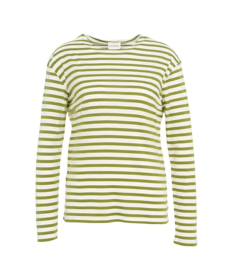 T-shirt a maniche lunghe