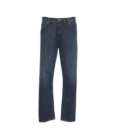 Jeans straight leg 'Ervin'