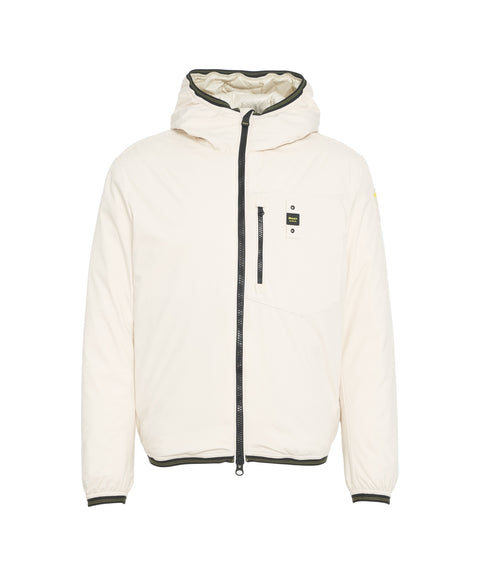 Giacca imbottita con cappuccio