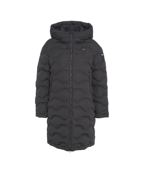 Gesteppter Daunenmantel