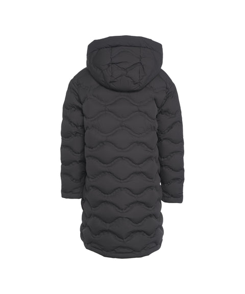 Gesteppter Daunenmantel