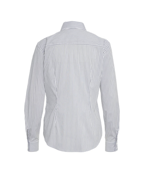 Bluse mit Rüschendetails