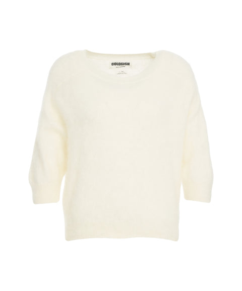 Maglione in cashmere