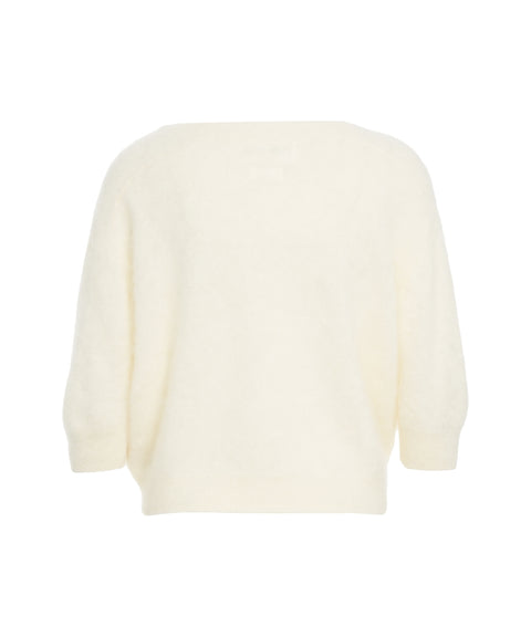 Maglione in cashmere