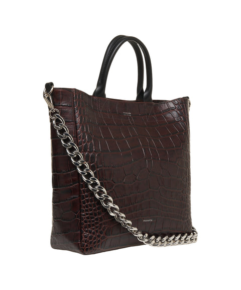 Borsa in pelle 'Talvi'