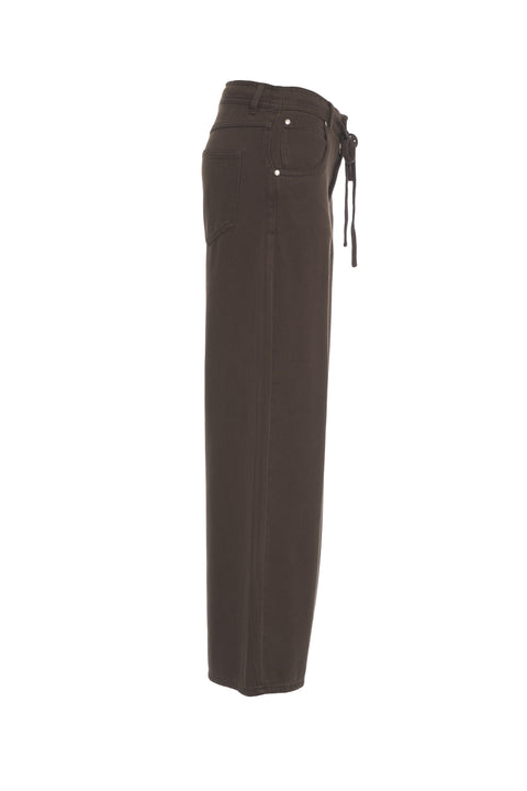 Wide leg Hose 'Irvine'