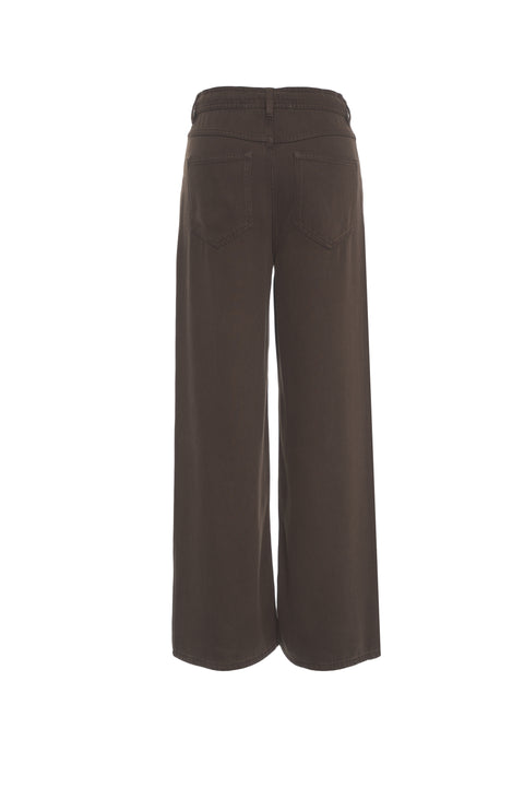Wide leg Hose 'Irvine'