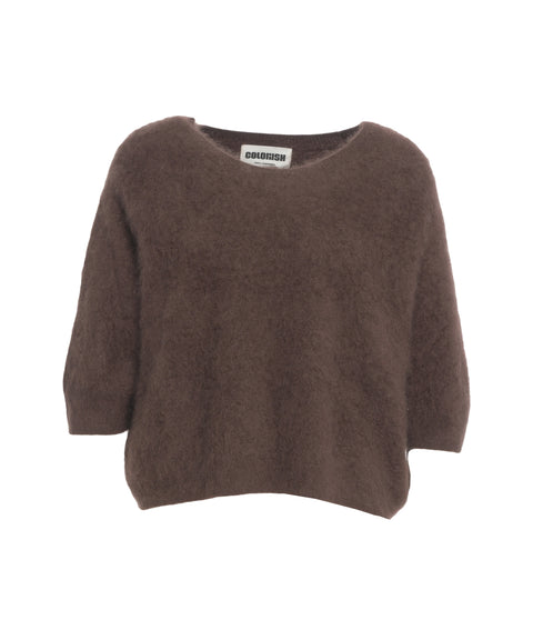 Maglione in cashmere