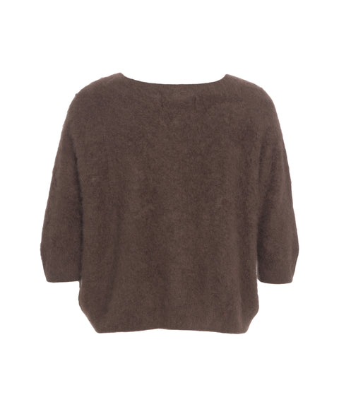 Maglione in cashmere