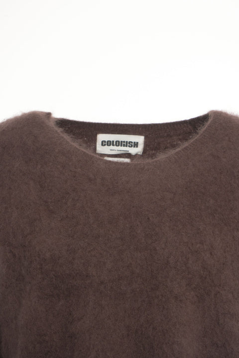Maglione in cashmere