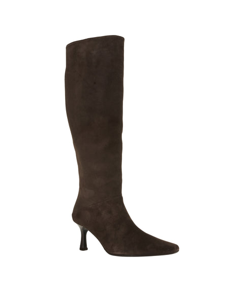 Billi Bi Suede boots Brown Women - Main Image