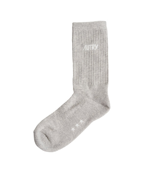 Socken mit Logo