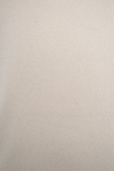 Maglione in misto cashmere e seta