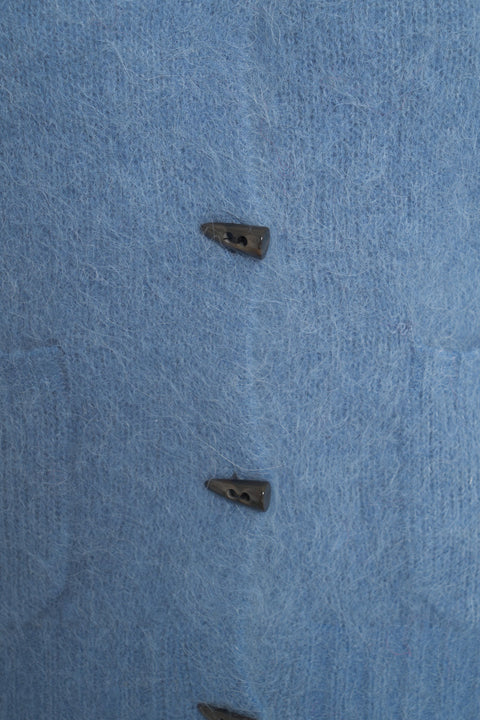 Cardigan a maniche corte 'Locca'