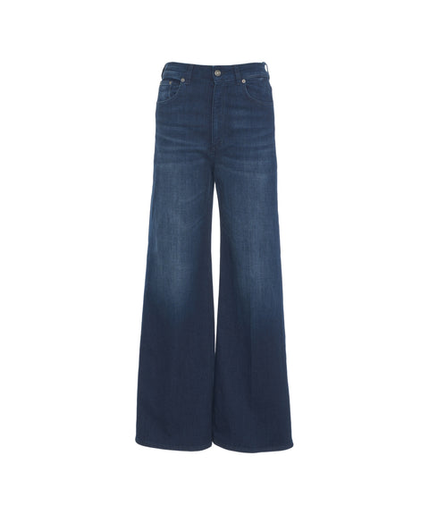 Jeans wide leg 'Beatrix'