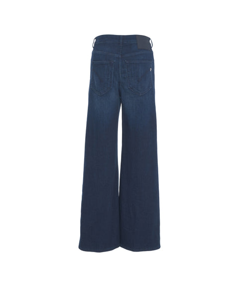 Jeans wide leg 'Beatrix'