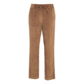 Pantaloni in velluto a coste