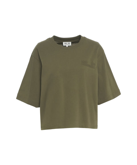 T-Shirt mit Logo 'Jiana'