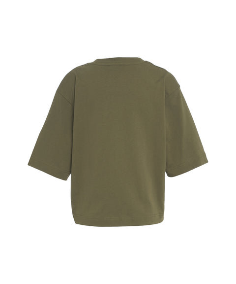 T-Shirt mit Logo 'Jiana'