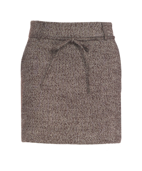 Tweed Minirock 'Arbor'