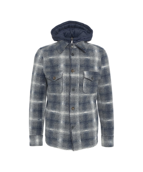 Giacca con cappuccio 'Weston'