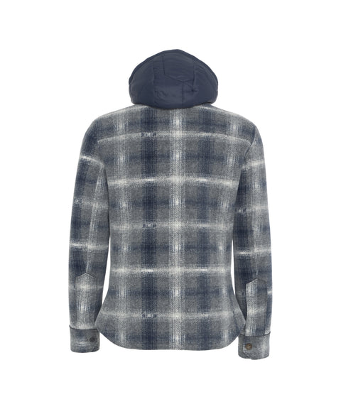 Giacca con cappuccio 'Weston'