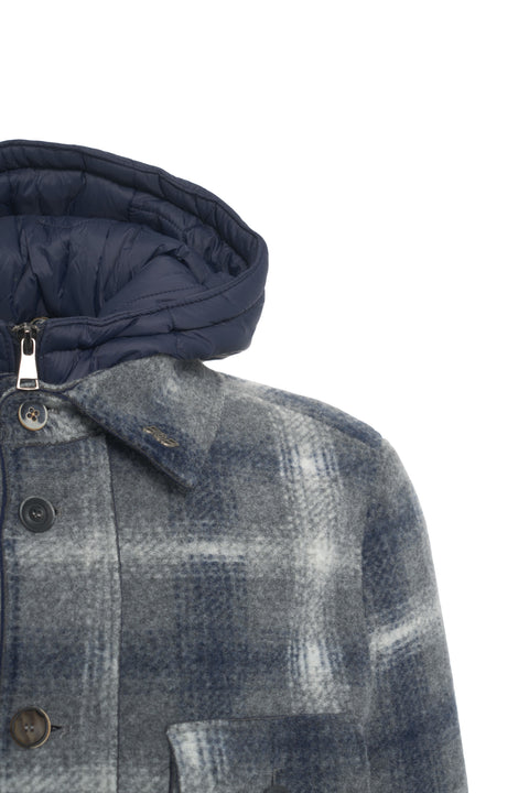 Giacca con cappuccio 'Weston'