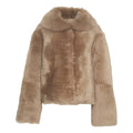 Shearling jacket