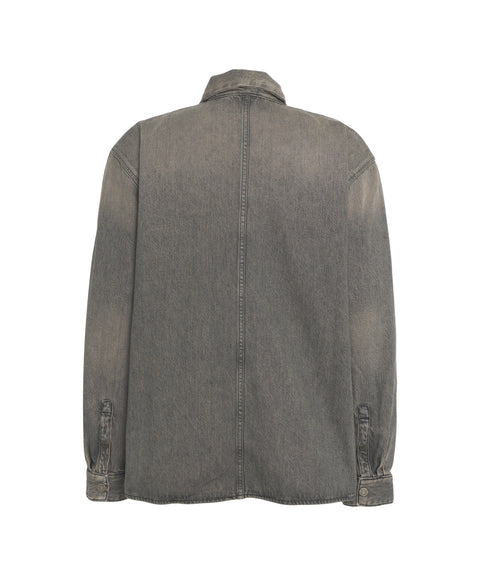 Denim Overshirt