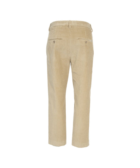 Pantaloni in velluto a coste 'Nima'