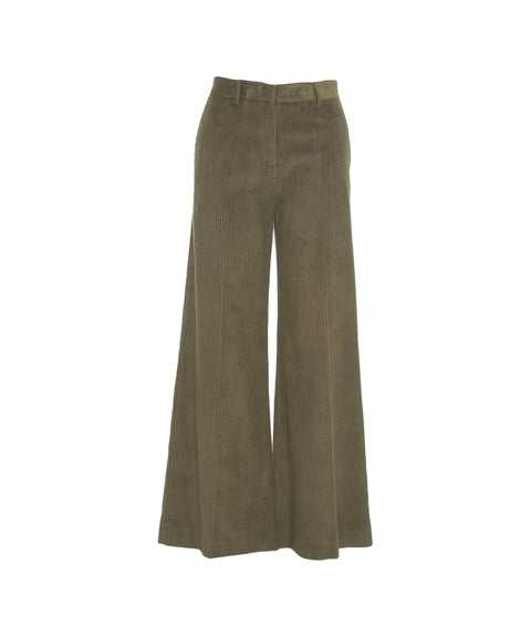 Pantaloni flared