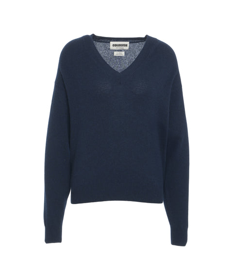 Maglione in cashmere