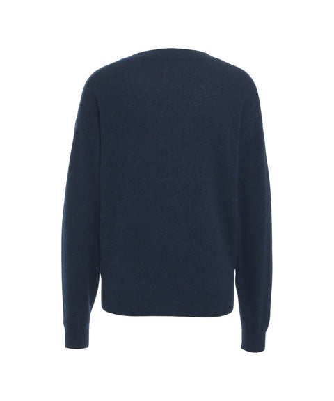 Maglione in cashmere