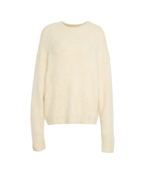 Pullover aus Alpakagemisch