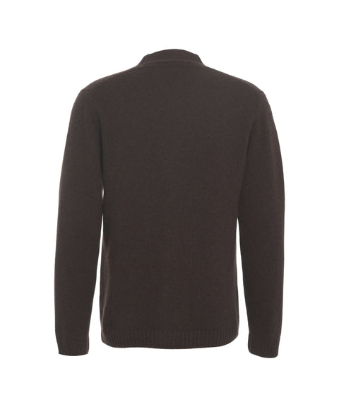 Cardigan in cashmere