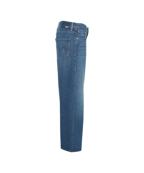 Jeans a Gamba Larga 'The Dodger'