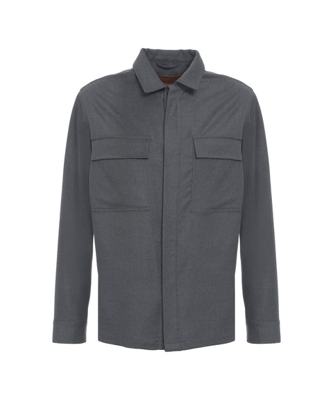 Overshirt 'Bruges'