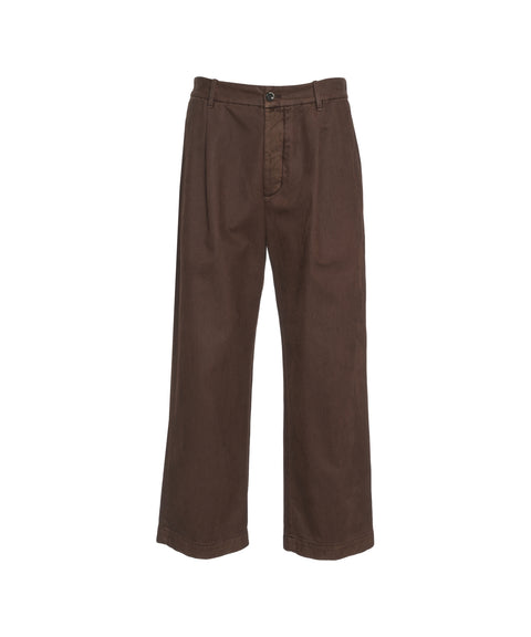 Pantaloni a pieghe 'Philip'