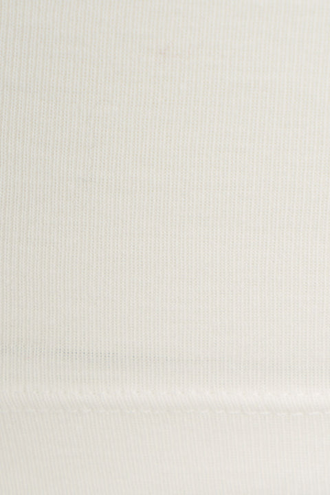 T-Shirt con Maniche a Tre Quarti