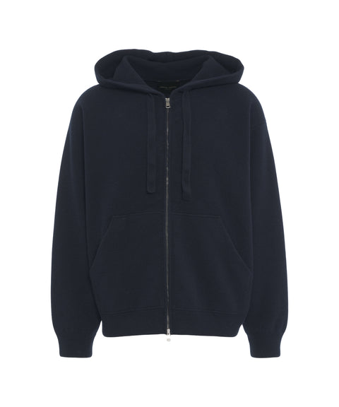 Hoodie mit Reißverschluss