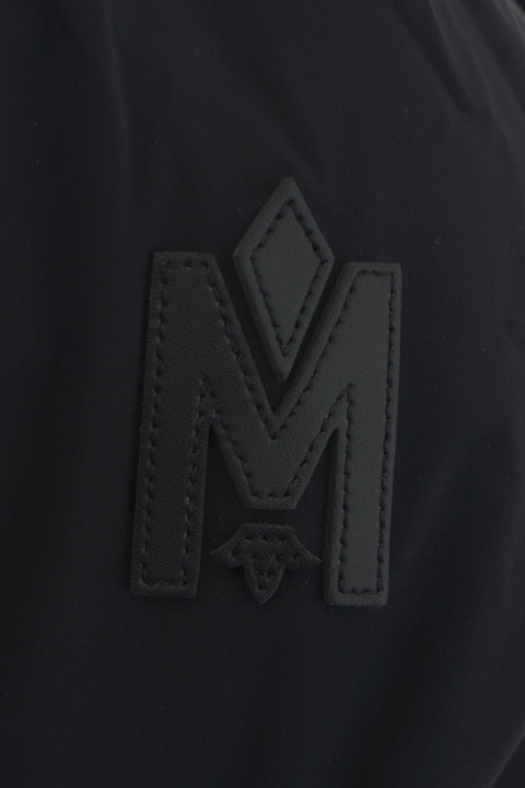 Piumino con cintura in vita 'Olive'