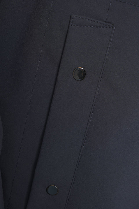 Giacca tecnica con cappuccio