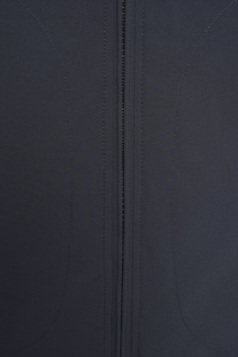 Giacca tecnica con cappuccio