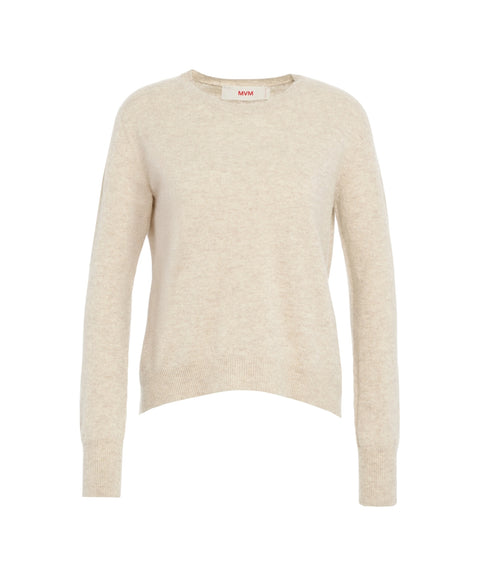 Maglione in cashmere