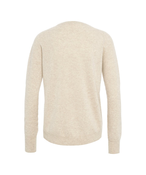 Maglione in cashmere