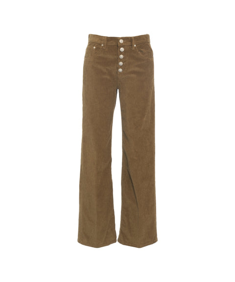 Pantaloni in velluto a coste 'Jaclyn Gioie'